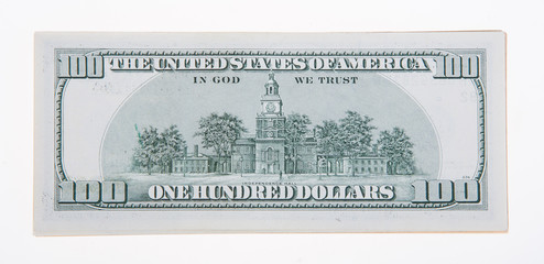 dollars notes