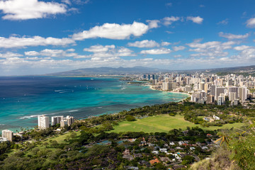 Honolulu Hawaii © J Westermann-Blawert