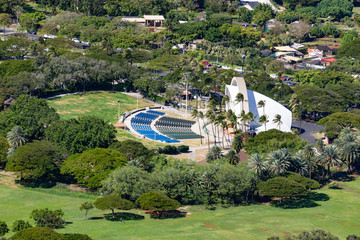 Tom Moffatt Waikiki Shell