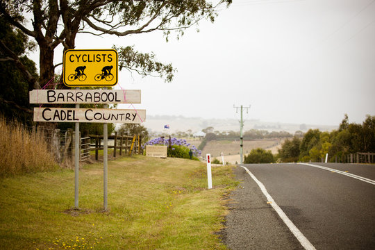 Cadel Evans Great Ocean Road Race