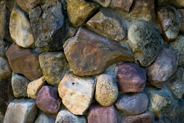 stone wall background