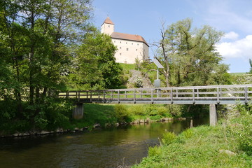 Burg Trausnitz an der Waldnaab Oberpfalz Jugendherberge