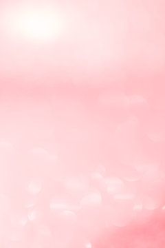 Abstract pink blurred background, Vintage, pastel, background