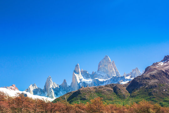 Fitz Roy - El Chalt&eacute;n Patagon&iacute;a Argentina