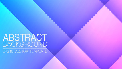 Abstract vector background for design, wallpaper, banner, card, illustration, web, presentation, cover.