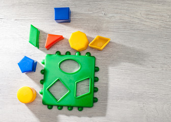 Montessori Games for Child Development. Educational toys, Cognitive skills, Montessori activity.