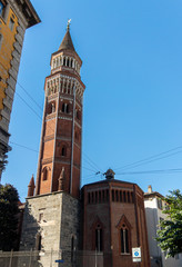 Fototapeta premium Church Tower