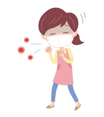 cute type nursery teacher_virus_6