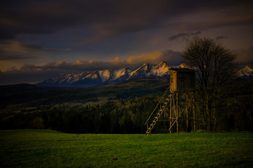 Tatry © marcinbawiec