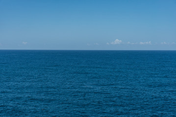 Obraz premium cliffs of FUERTEVENTURA in Spain