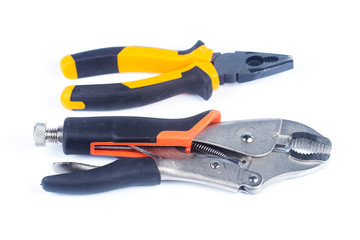 The pliers