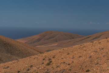 road in the desert
