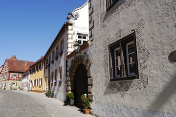 Mittelalterliche Stadt Wolframs-Eschenbach