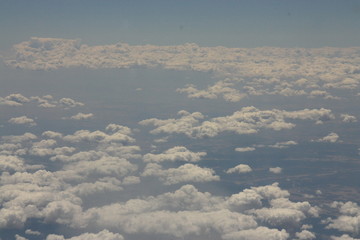 &Uuml;ber den Wolken