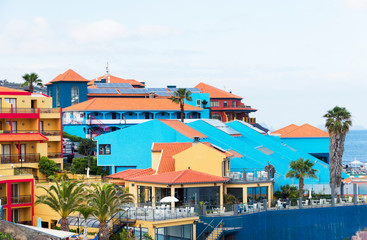 Canico de Baixo Resort, Madeira, Portugal, Europe