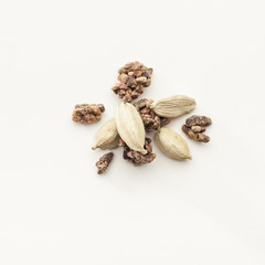 dried cardamon seeds