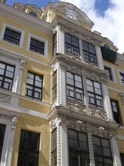 historische Architektur