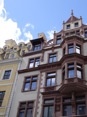 Obraz premium historische Architektur