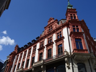 historische Architektur