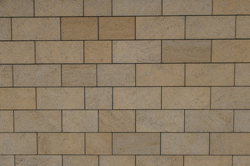 Fototapeta premium texture of a wall with stone masonry