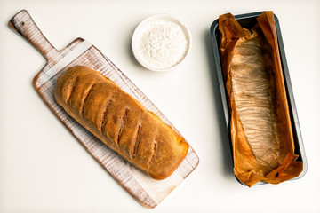 Brot homemade