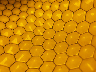 honeycomb seamless pattern glass stock adobe apple iphone yellow