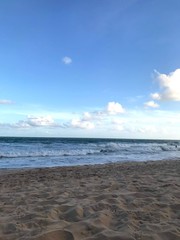 beach blue