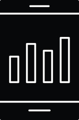 Obraz premium graph