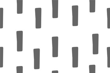 Abstract vector simple pattern. Seamless minimalist background