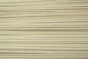 Soba noodles. Japanese noodles. Buckwheat noodles. Close-up. Only noodles in the frame