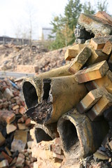 pile of firewood