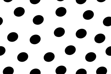 Abstract vector simple pattern. Seamless minimalist background