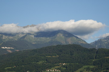 Fototapeta premium Mountains