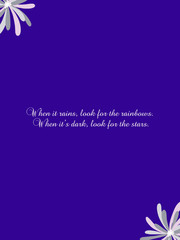 abstract floral background with place for text