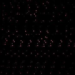 red stars background