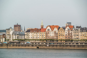 classic european architecture in germany