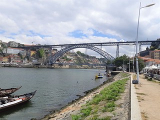 Río Douro - O Porto