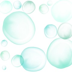 abstract blue background