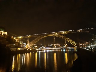 Ponte de Don Luis I, Oporto