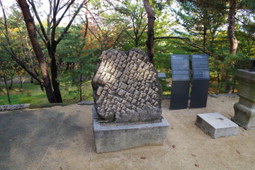 韓国　ソウル　昌慶宮