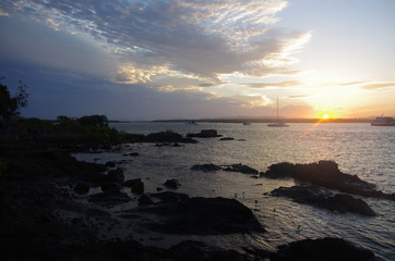 Obraz premium Sunset