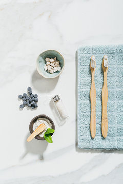 Zero waste products for personal care.