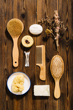 Zero waste products for personal care.