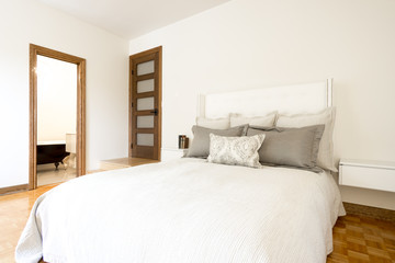 Luxury Bright Bedroom