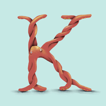 Octopus - K