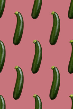 Zucchini infinite pattern