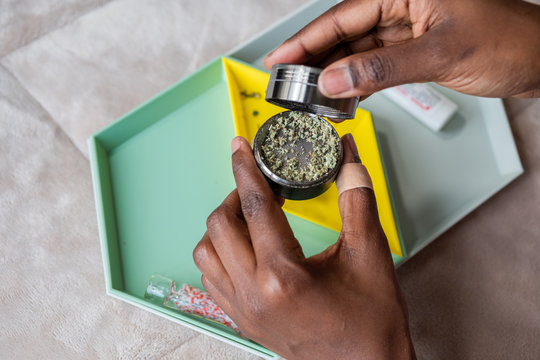 CBD cannabis flower