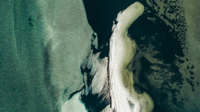 sand bank
