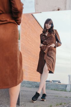 Fashion portrait