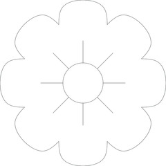 Fototapeta premium bloom